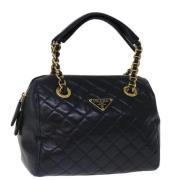 Pre-owned Leather handbags