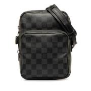 Pre-owned Canvas louis-vuitton-bags