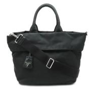 Pre-owned Nylon prada-bags