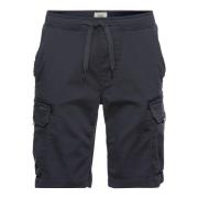 Elastiske Cargo Shorts