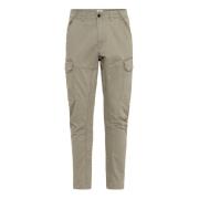 Tapered Trousers