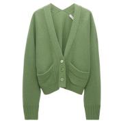 Moderne Statements Cardigan