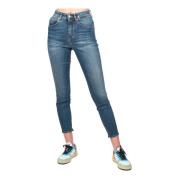 Elegante og Komfortable Wet Jeans 3400