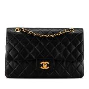 Pre-owned Leather chanel-bags