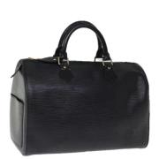 Pre-owned Leather handbags