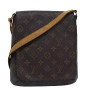 Pre-owned Canvas louis-vuitton-bags