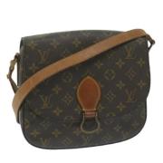 Pre-owned Canvas louis-vuitton-bags