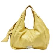 Pre-owned Leather handbags