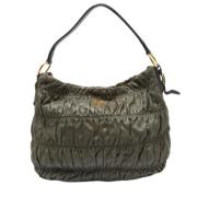 Pre-owned Leather handbags