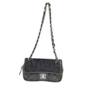 Pre-owned Nylon chanel-bags