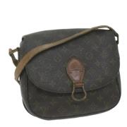 Pre-owned Canvas louis-vuitton-bags