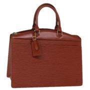 Pre-owned Leather handbags