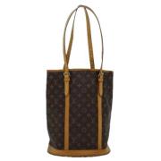 Pre-owned Canvas louis-vuitton-bags