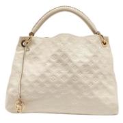 Pre-owned Leather louis-vuitton-bags