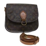 Pre-owned Canvas louis-vuitton-bags