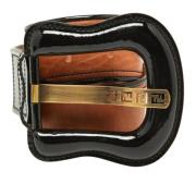 Pre-owned Leather belts