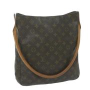 Pre-owned Canvas louis-vuitton-bags