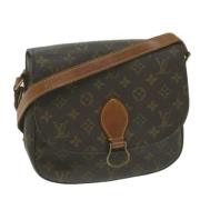 Pre-owned Canvas louis-vuitton-bags