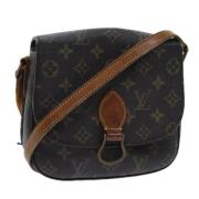 Pre-owned Canvas louis-vuitton-bags