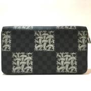 Pre-owned Fabric wallets