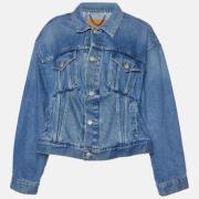 Pre-owned Denim tops