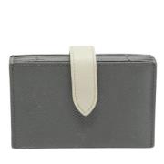 Pre-owned Leather wallets