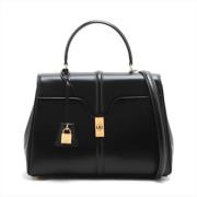 Pre-owned Leather celine-bags