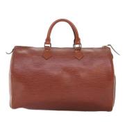 Pre-owned Leather handbags