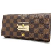 Pre-owned Fabric wallets