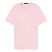 Rosa Medusa Motiv T-skjorter og Polos