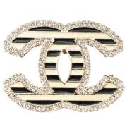 Pre-owned Metal chanel-jewelry