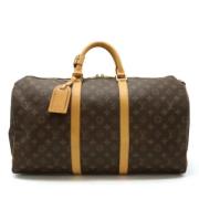 Pre-owned Canvas louis-vuitton-bags