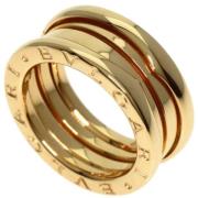 Pre-owned Yellow Gold rings