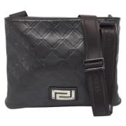 Pre-owned Leather shoulder-bags