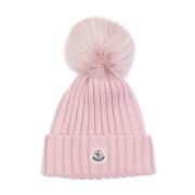 Pastel Pink Hat for Stilig Look