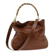 Pre-owned Leather handbags