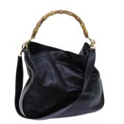 Pre-owned Leather handbags