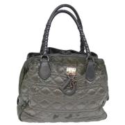 Pre-owned Nylon handbags