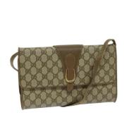 Pre-owned Leather gucci-bags