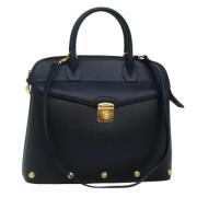 Pre-owned Leather handbags