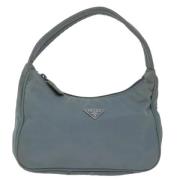 Pre-owned Nylon handbags