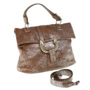 Pre-owned Leather handbags