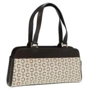 Pre-owned Canvas handbags