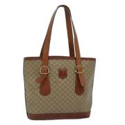 Pre-owned Canvas celine-bags