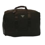 Pre-owned Nylon travel-bags