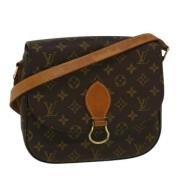 Pre-owned Canvas louis-vuitton-bags