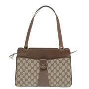 Pre-owned Leather gucci-bags