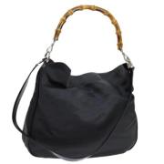 Pre-owned Nylon handbags