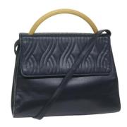 Pre-owned Leather handbags