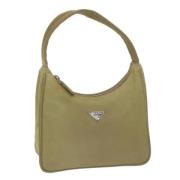 Pre-owned Nylon handbags